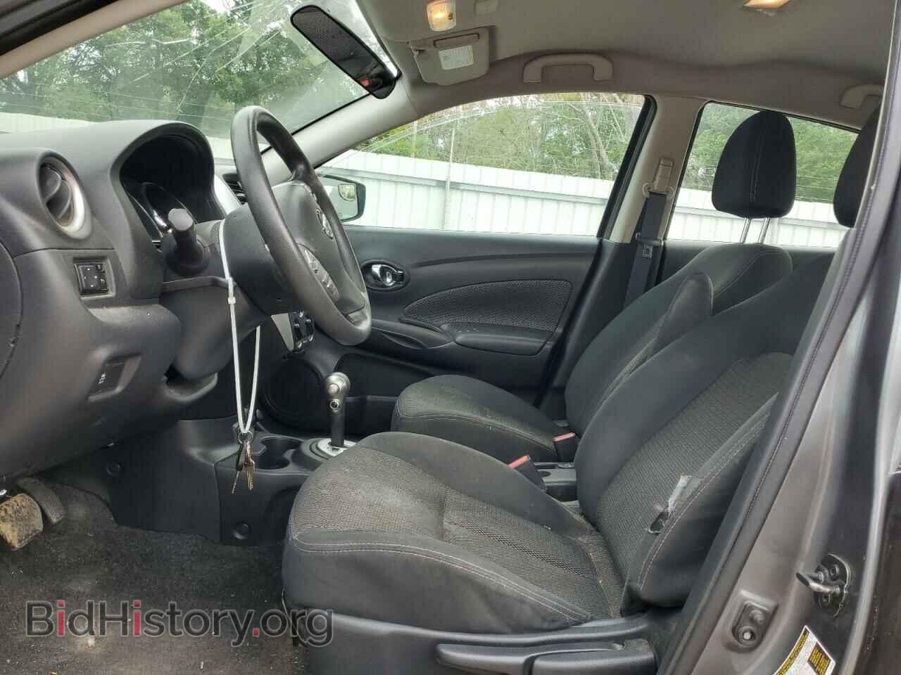 2019 NISSAN VERSA - VIN: 3N1CN7AP3KL852497 - Фото 7