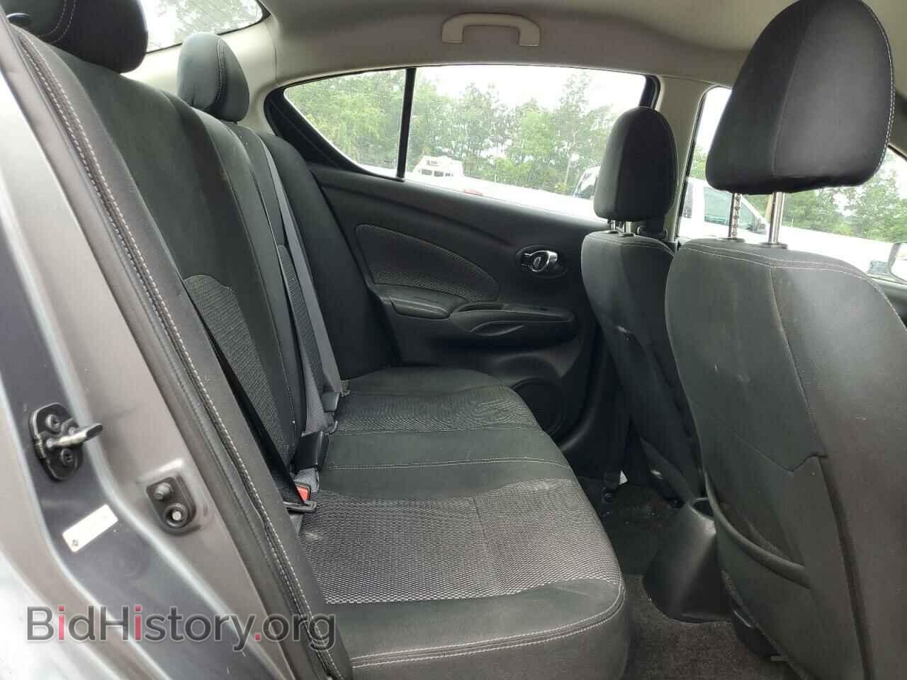 2019 NISSAN VERSA - VIN: 3N1CN7AP3KL852497 - Фото 10