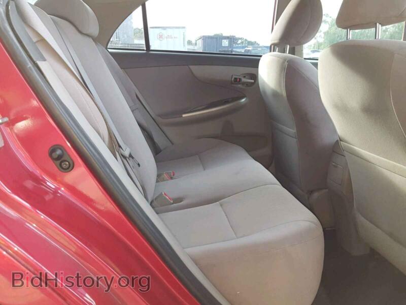 2010 Toyota COROLLA BA (VIN JTDBU4EEXAJ080721) — фото 5 из 8