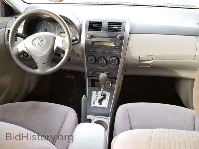 2010 Toyota COROLLA BA (VIN JTDBU4EEXAJ080721) — фото 7 из 8