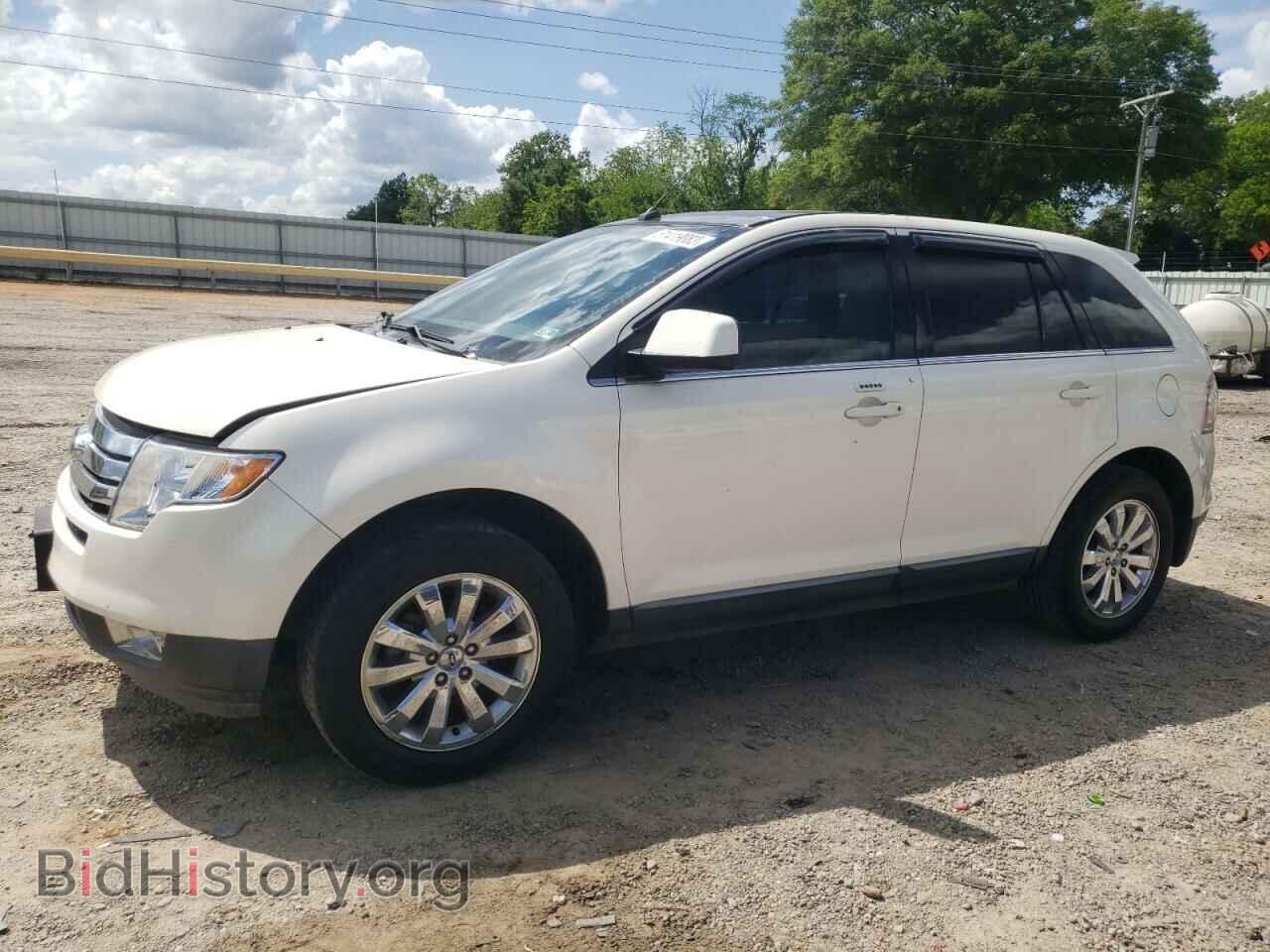 Фотография 2FMDK39C78BA93292 - FORD EDGE 2008