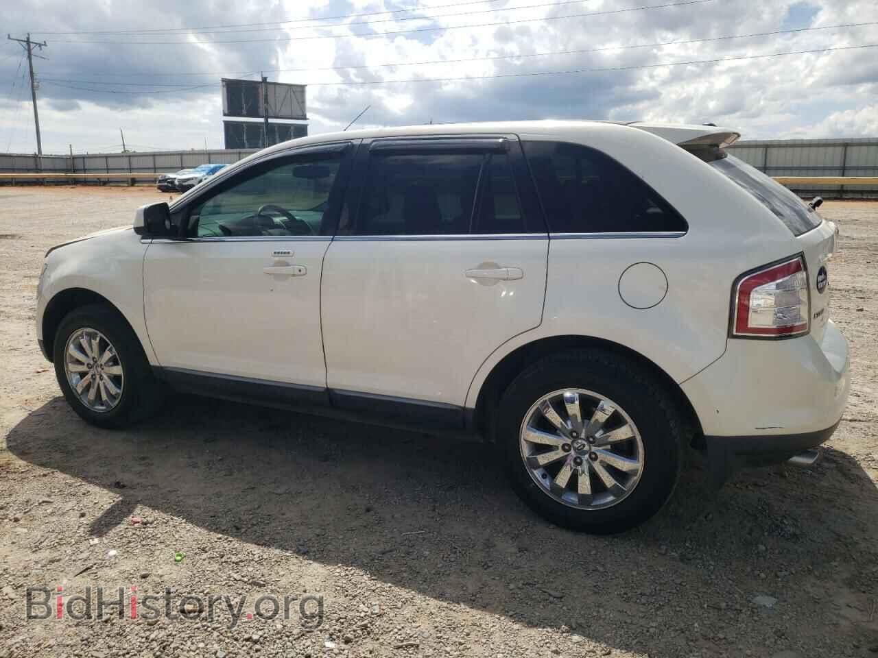 2008 FORD EDGE - VIN: 2FMDK39C78BA93292 - Фото 2