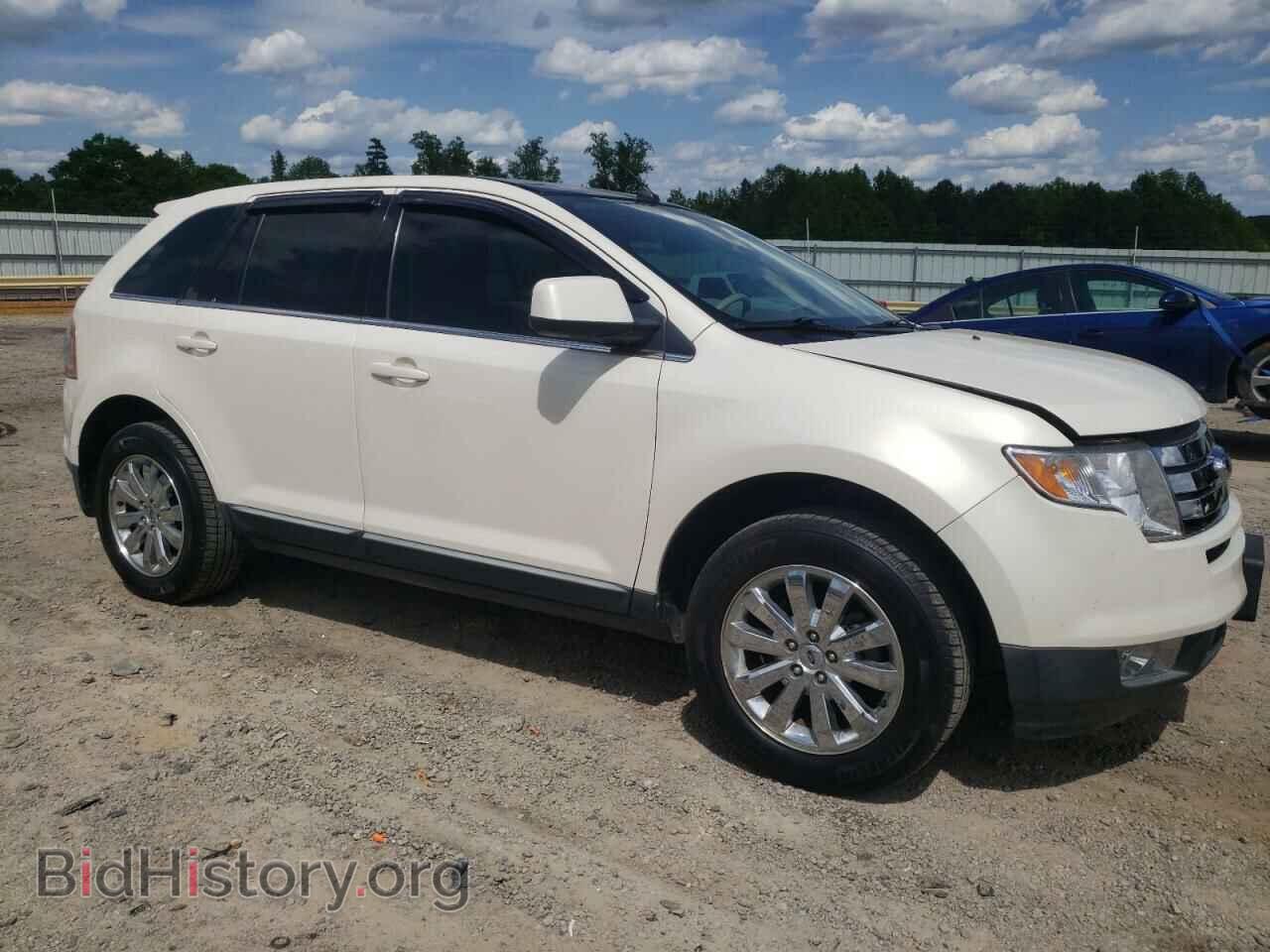 2008 FORD EDGE - VIN: 2FMDK39C78BA93292 - Фото 4