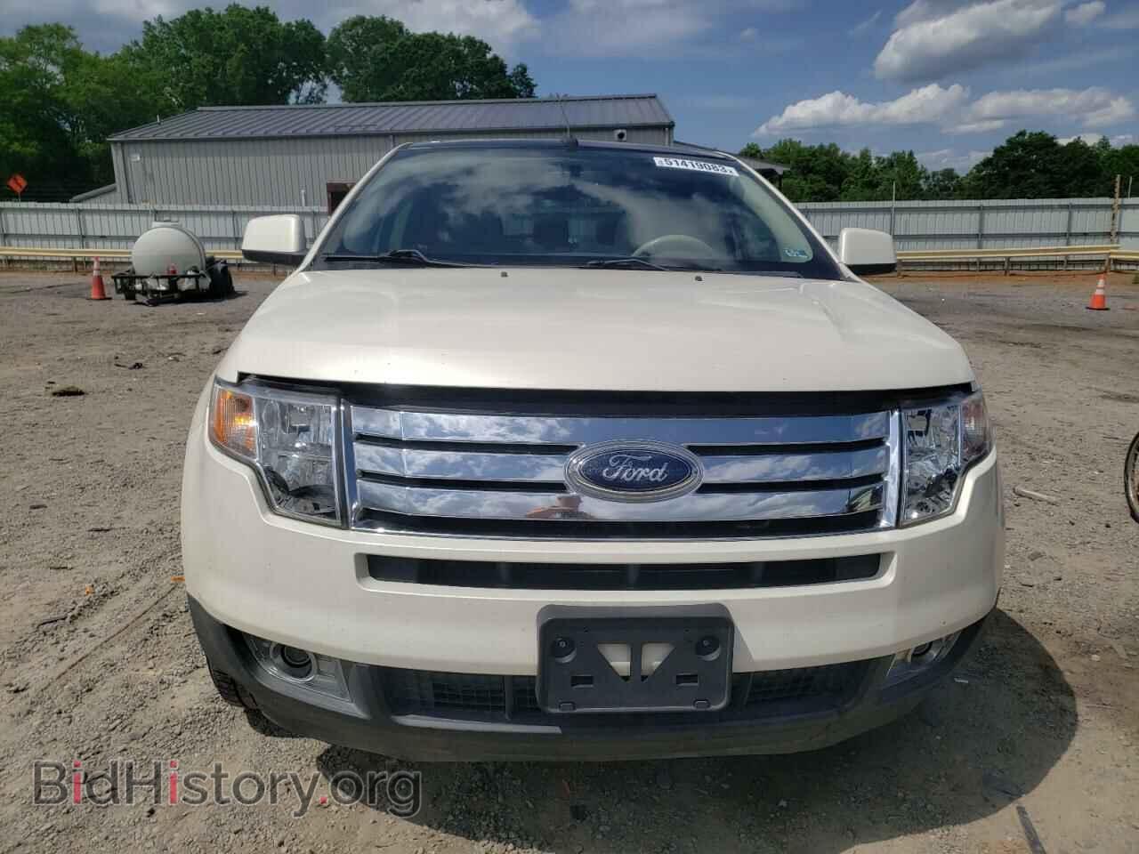 2008 FORD EDGE - VIN: 2FMDK39C78BA93292 - Фото 5