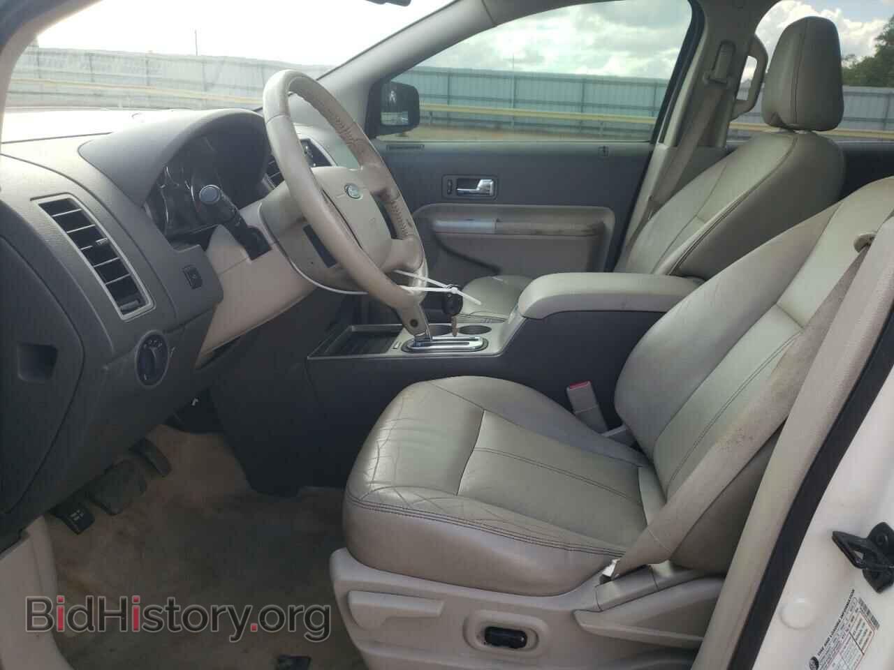 2008 FORD EDGE - VIN: 2FMDK39C78BA93292 - Фото 7