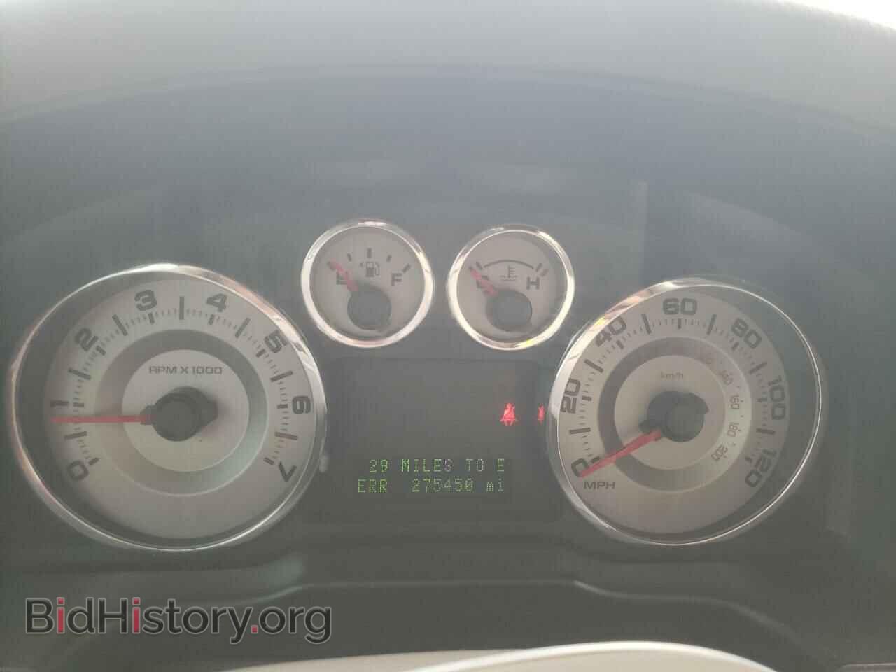 2008 FORD EDGE - VIN: 2FMDK39C78BA93292 - Фото 9