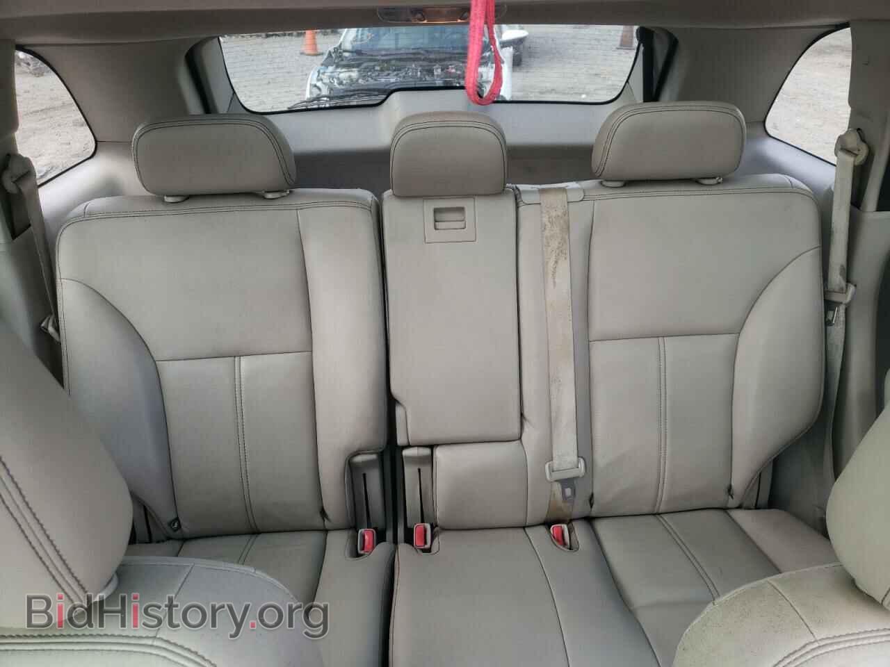 2008 FORD EDGE - VIN: 2FMDK39C78BA93292 - Фото 10
