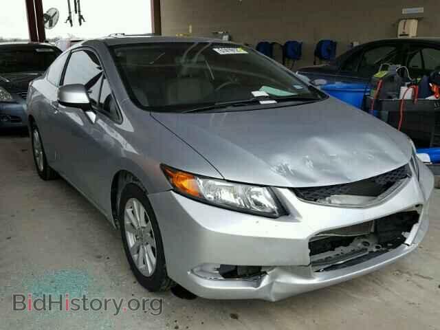 Фотография 2HGFG3B86CH515015 - HONDA CIVIC 2012
