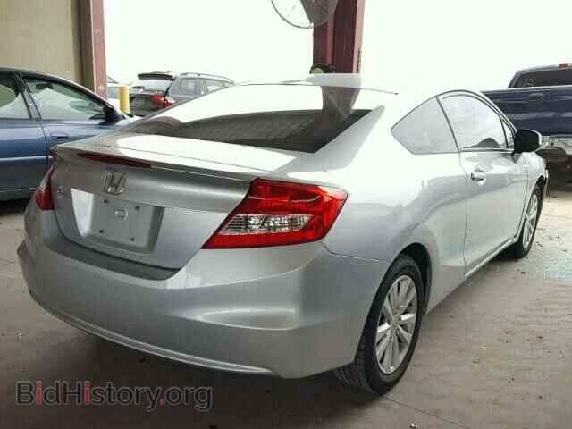 2012 HONDA CIVIC - VIN: 2HGFG3B86CH515015 - Photo 4