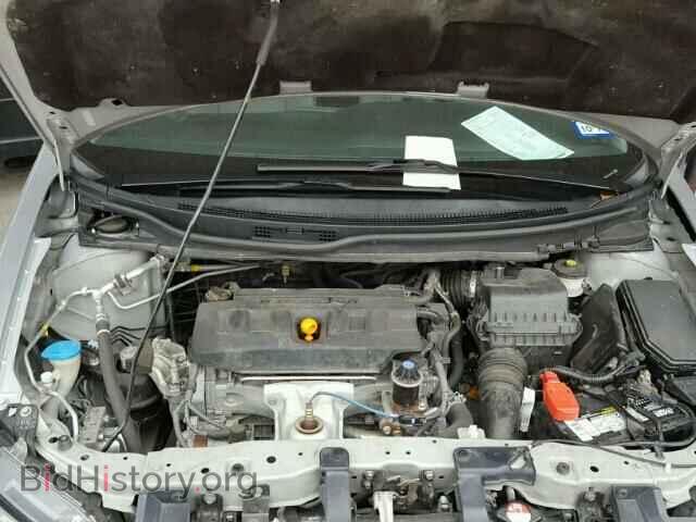 2012 HONDA CIVIC - VIN: 2HGFG3B86CH515015 - Photo 7