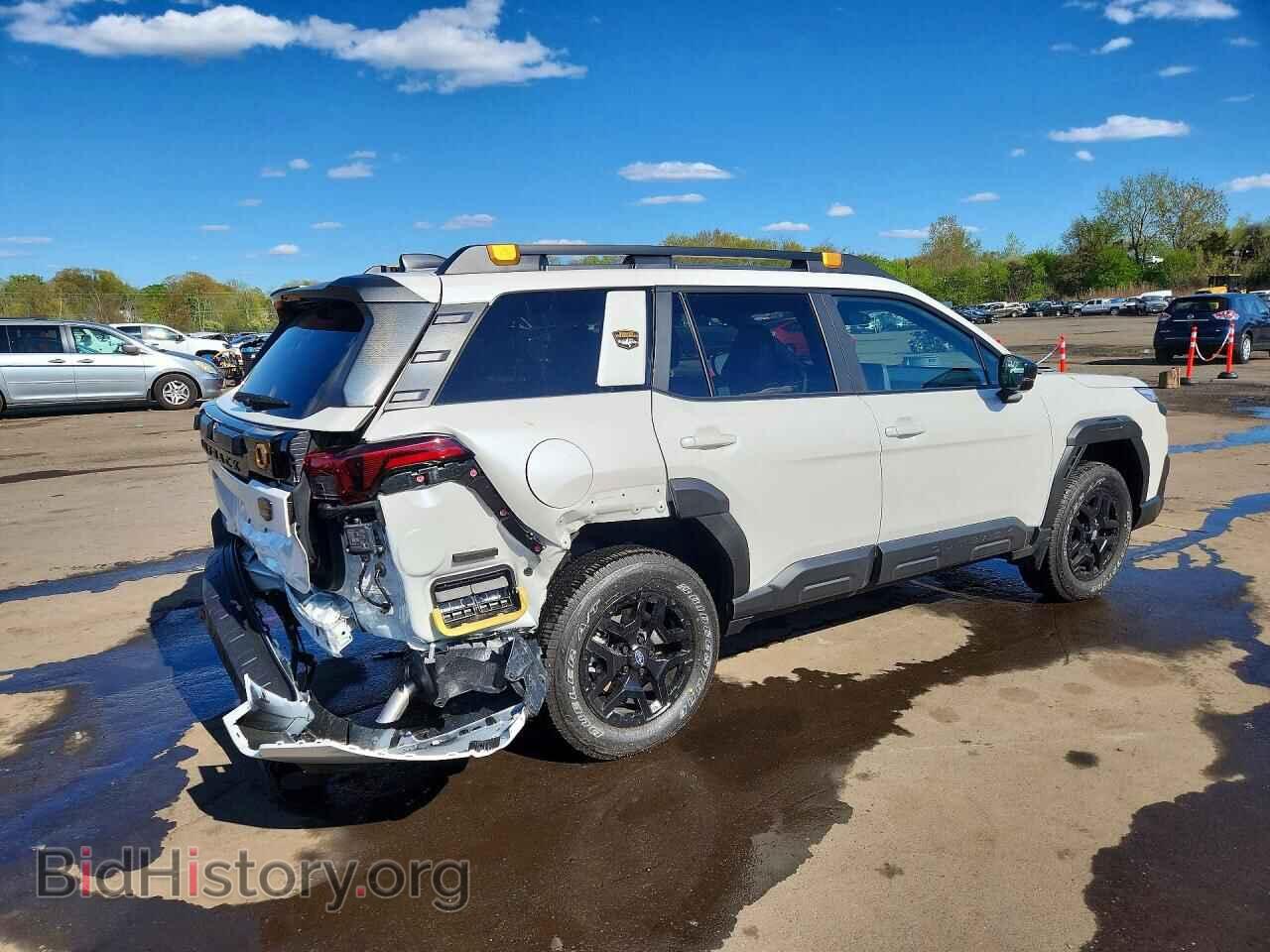 2026 SUBARU OUTBACK - VIN: JF2BURLD7TY498740 - Фото 3