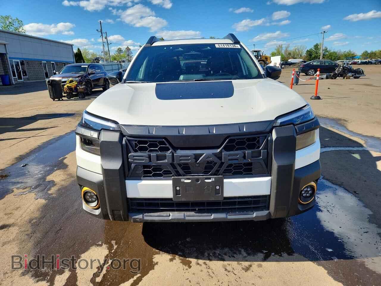 2026 SUBARU OUTBACK - VIN: JF2BURLD7TY498740 - Фото 5