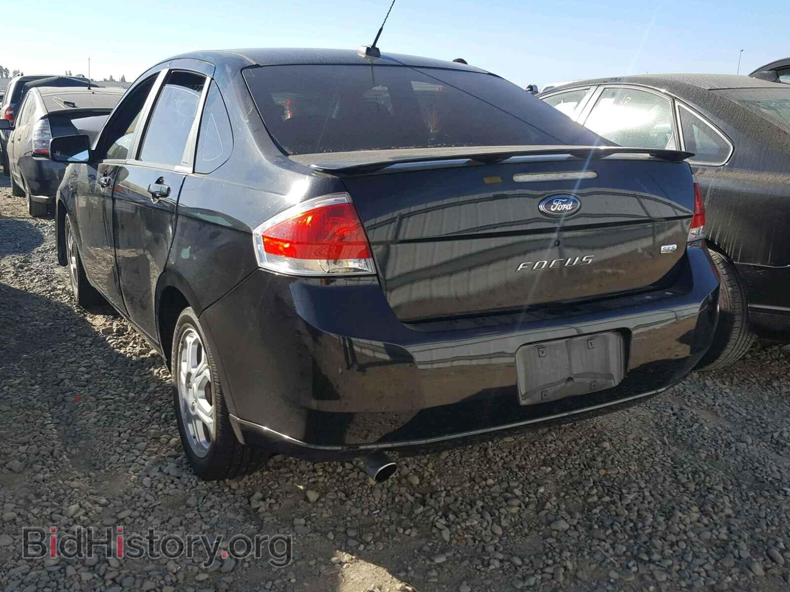 2009 FORD FOCUS - VIN: 1FAHP36N69W140105 - Фото 3