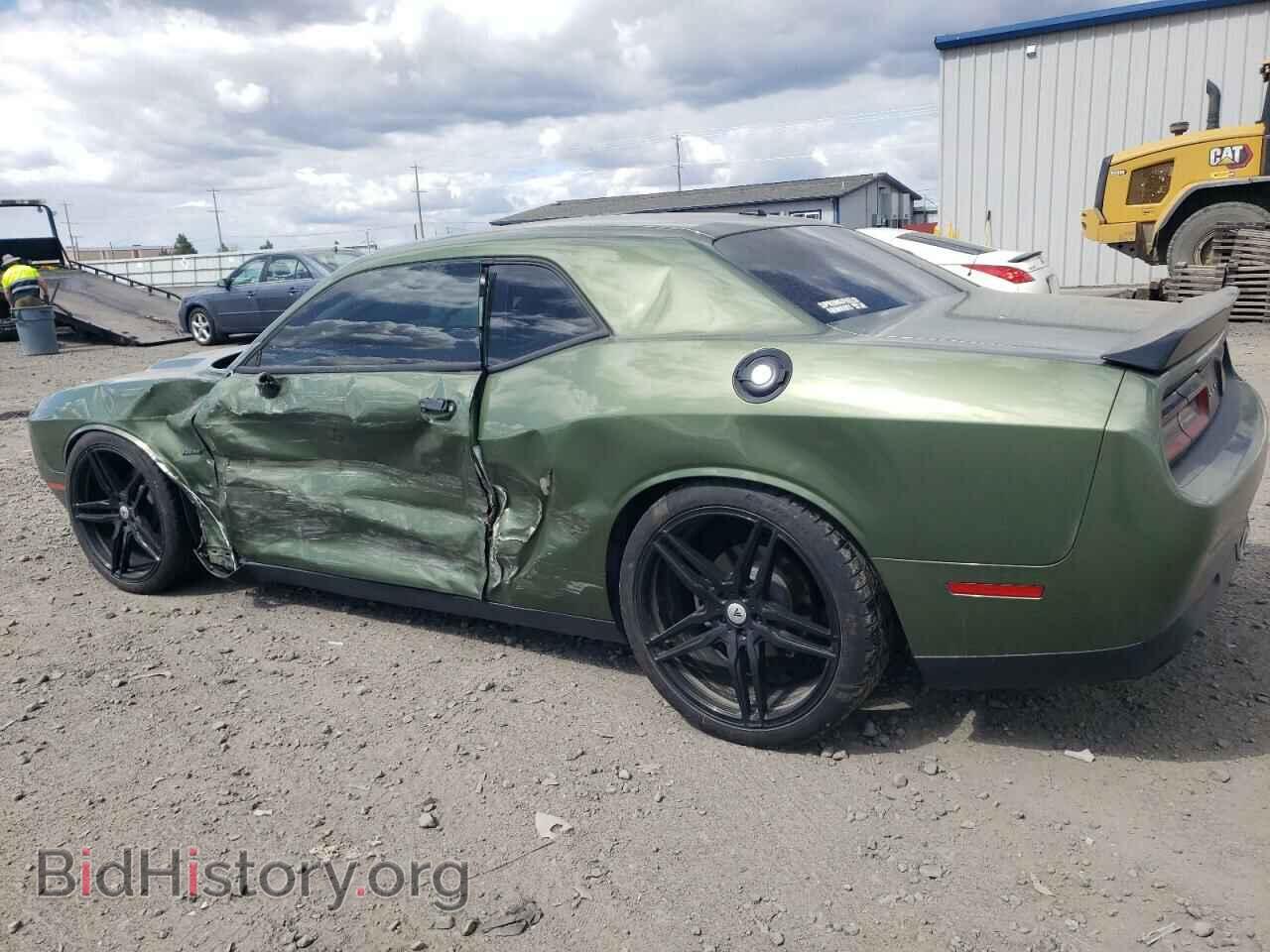 2018 DODGE CHALLENGER - VIN: 2C3CDZBT7JH178180 - Photo 2
