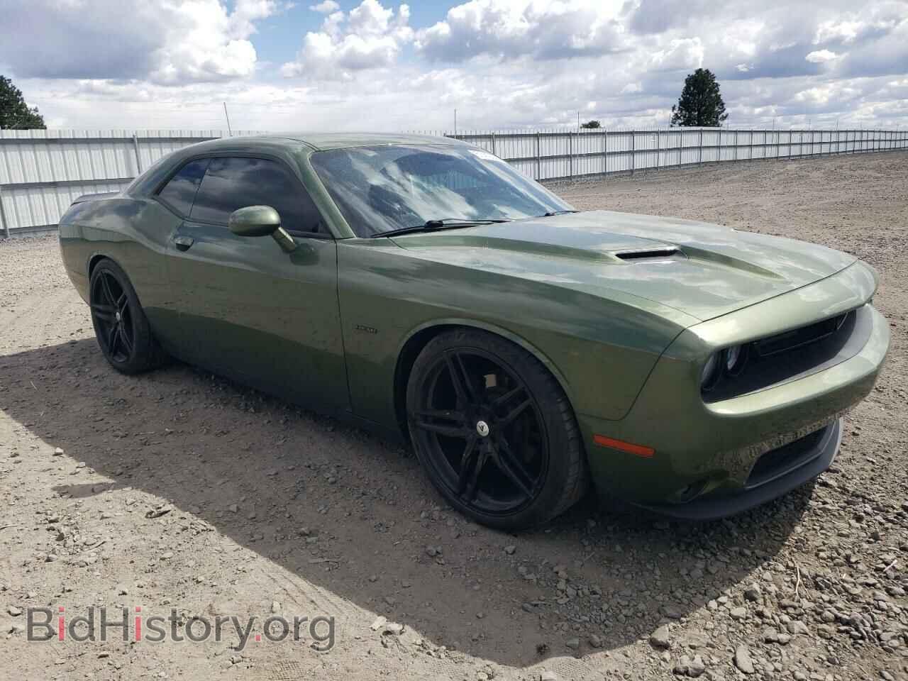 2018 DODGE CHALLENGER - VIN: 2C3CDZBT7JH178180 - Photo 4
