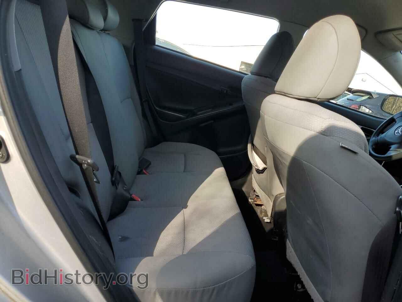 2009 TOYOTA COROLLA - VIN: 2T1KU40E39C090859 - Фото 10