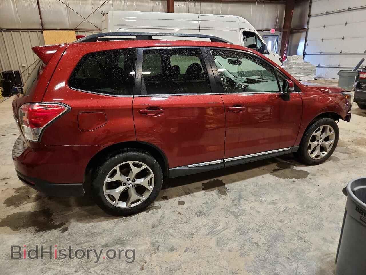 2017 SUBARU FORESTER - VIN: JF2SJAWC8HH424926 - Фото 3