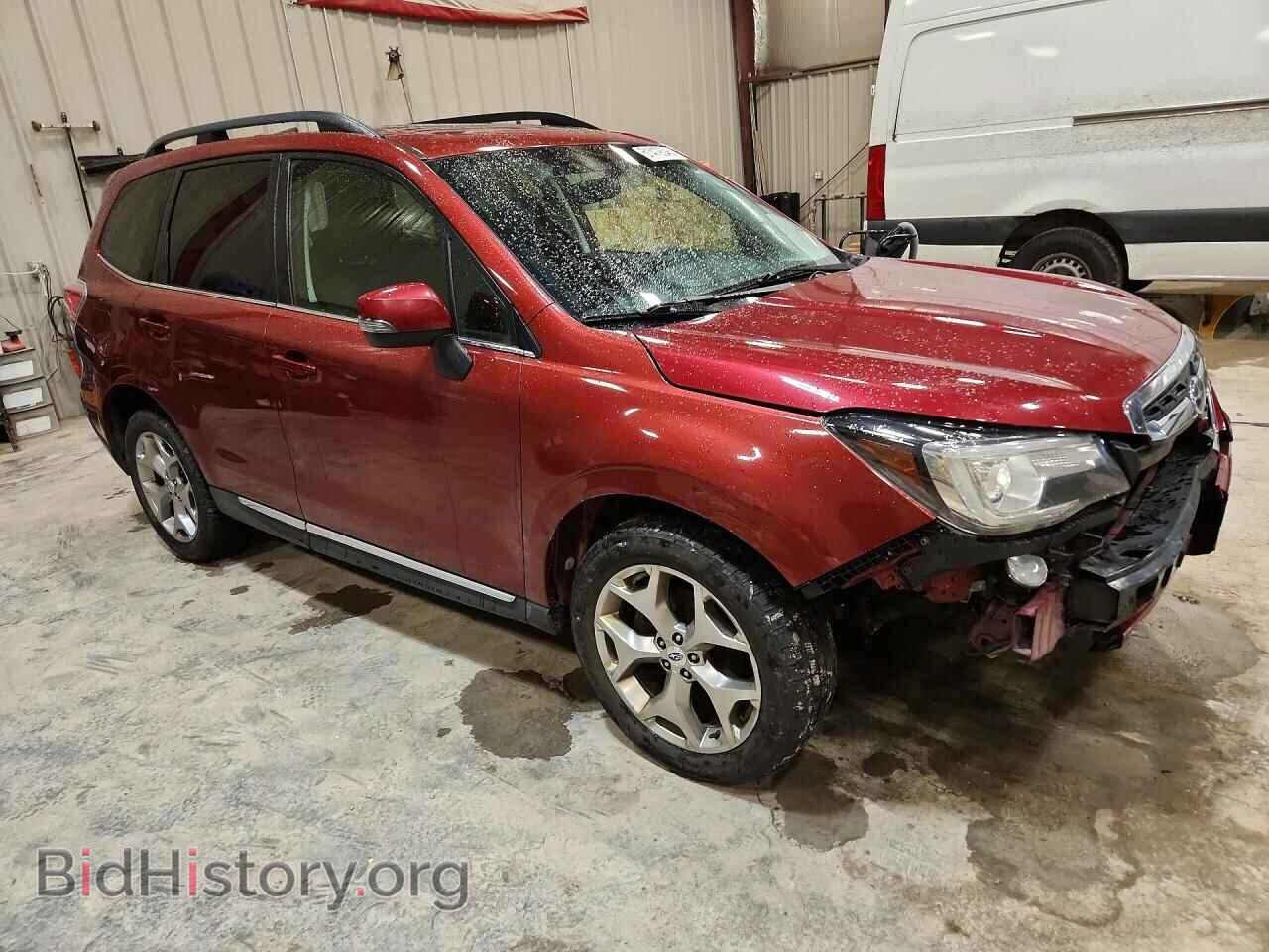 2017 SUBARU FORESTER - VIN: JF2SJAWC8HH424926 - Фото 4