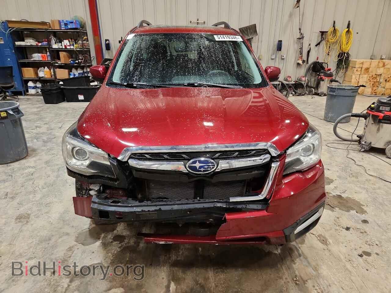 2017 SUBARU FORESTER - VIN: JF2SJAWC8HH424926 - Фото 5