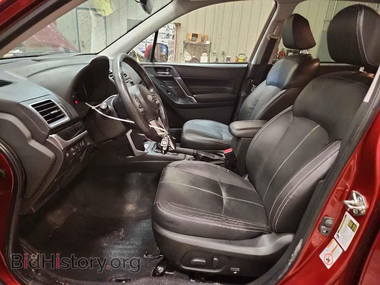 2017 SUBARU FORESTER - VIN: JF2SJAWC8HH424926 - Фото 7