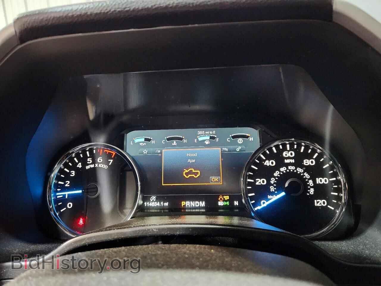 2019 FORD F150 - VIN: 1FTEW1E42KFB09694 - Фото 9
