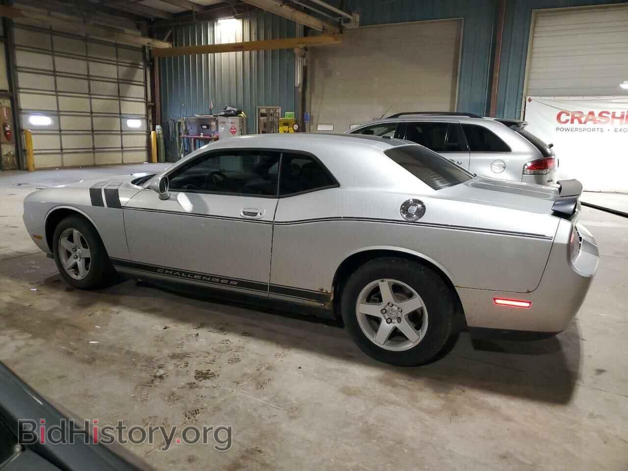 2010 DODGE CHALLENGER - VIN: 2B3CJ4DV6AH200273 - Фото 2
