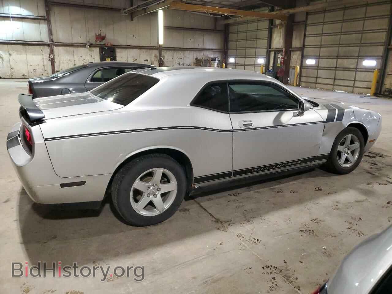 2010 DODGE CHALLENGER - VIN: 2B3CJ4DV6AH200273 - Фото 3