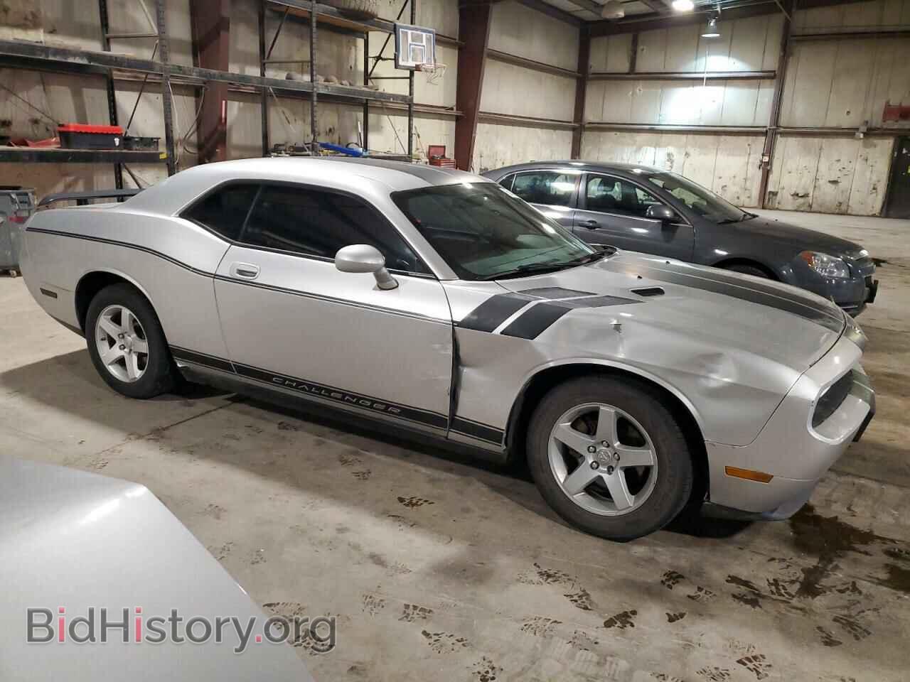 2010 DODGE CHALLENGER - VIN: 2B3CJ4DV6AH200273 - Фото 4