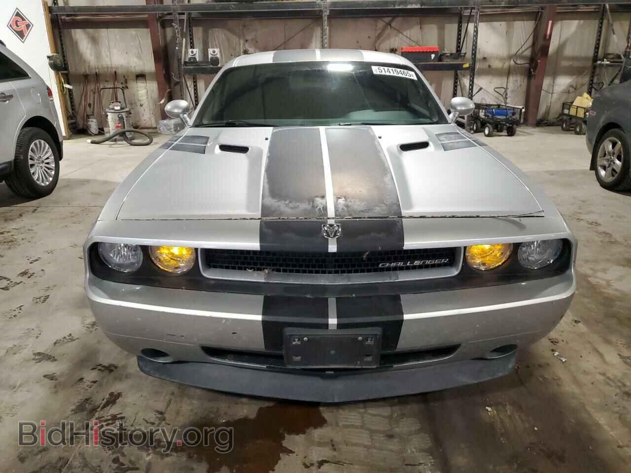 2010 DODGE CHALLENGER - VIN: 2B3CJ4DV6AH200273 - Фото 5