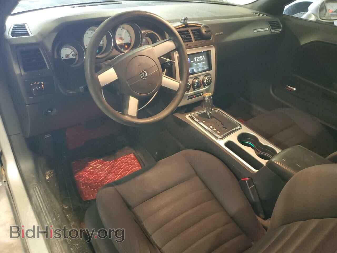 2010 DODGE CHALLENGER - VIN: 2B3CJ4DV6AH200273 - Фото 8