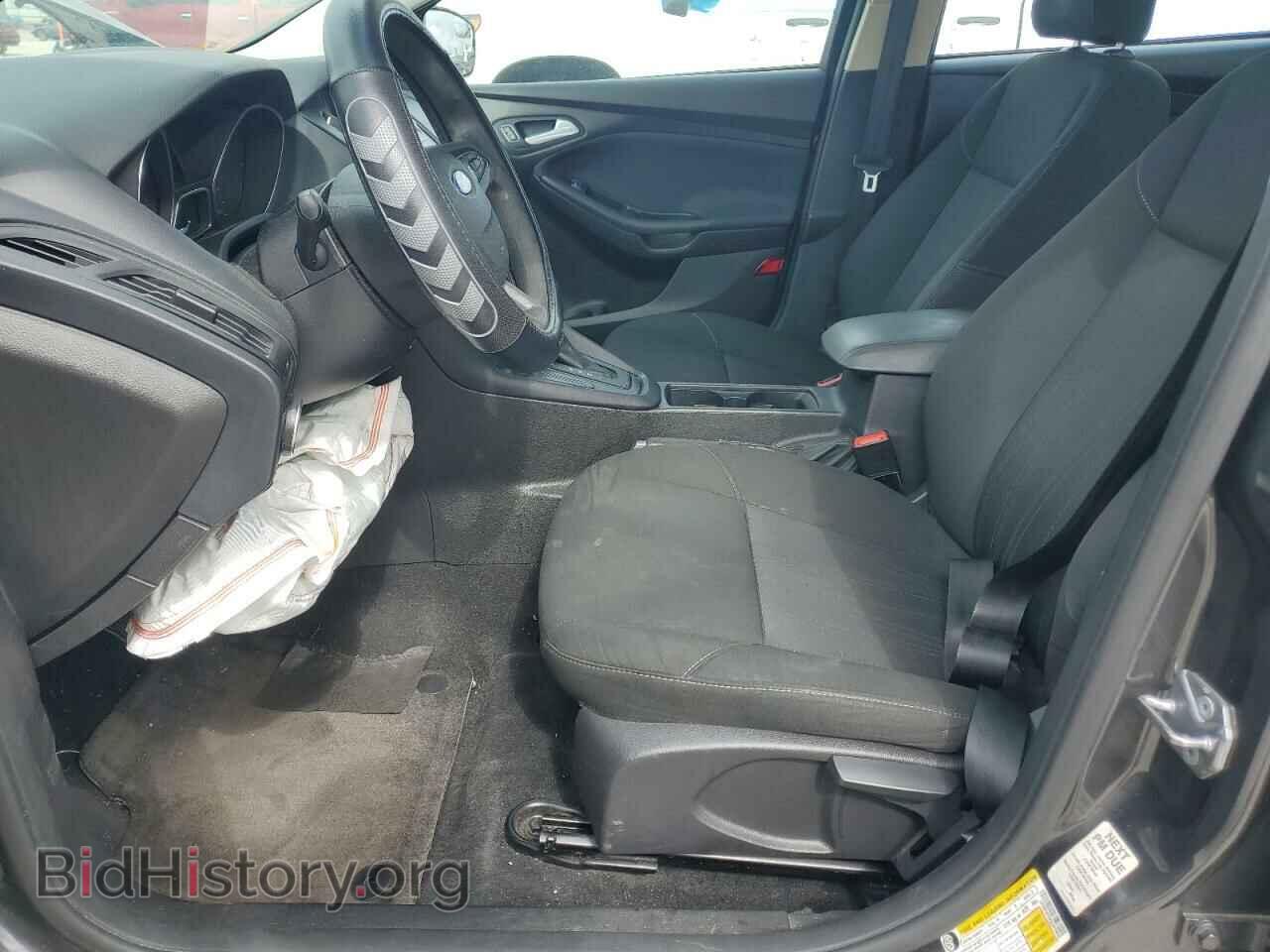 2016 FORD FOCUS - VIN: 1FADP3F20GL216856 - Фото 7
