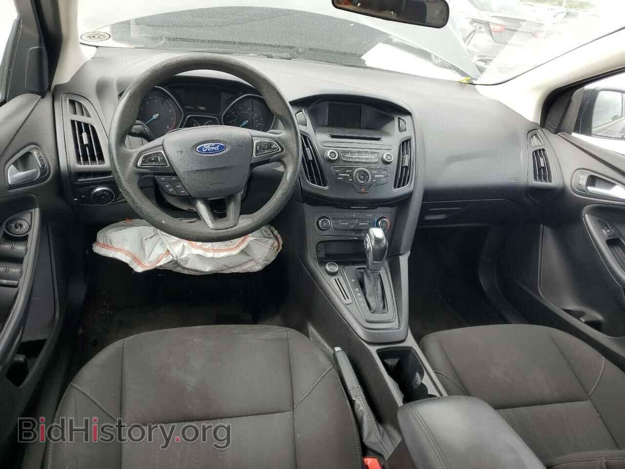 2016 FORD FOCUS - VIN: 1FADP3F20GL216856 - Фото 8