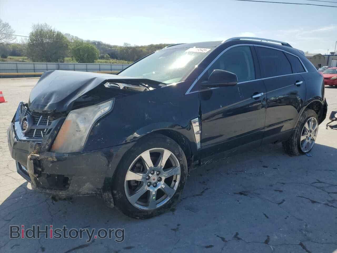 Фотография 3GYFNBE37CS512405 - CADILLAC SRX 2012