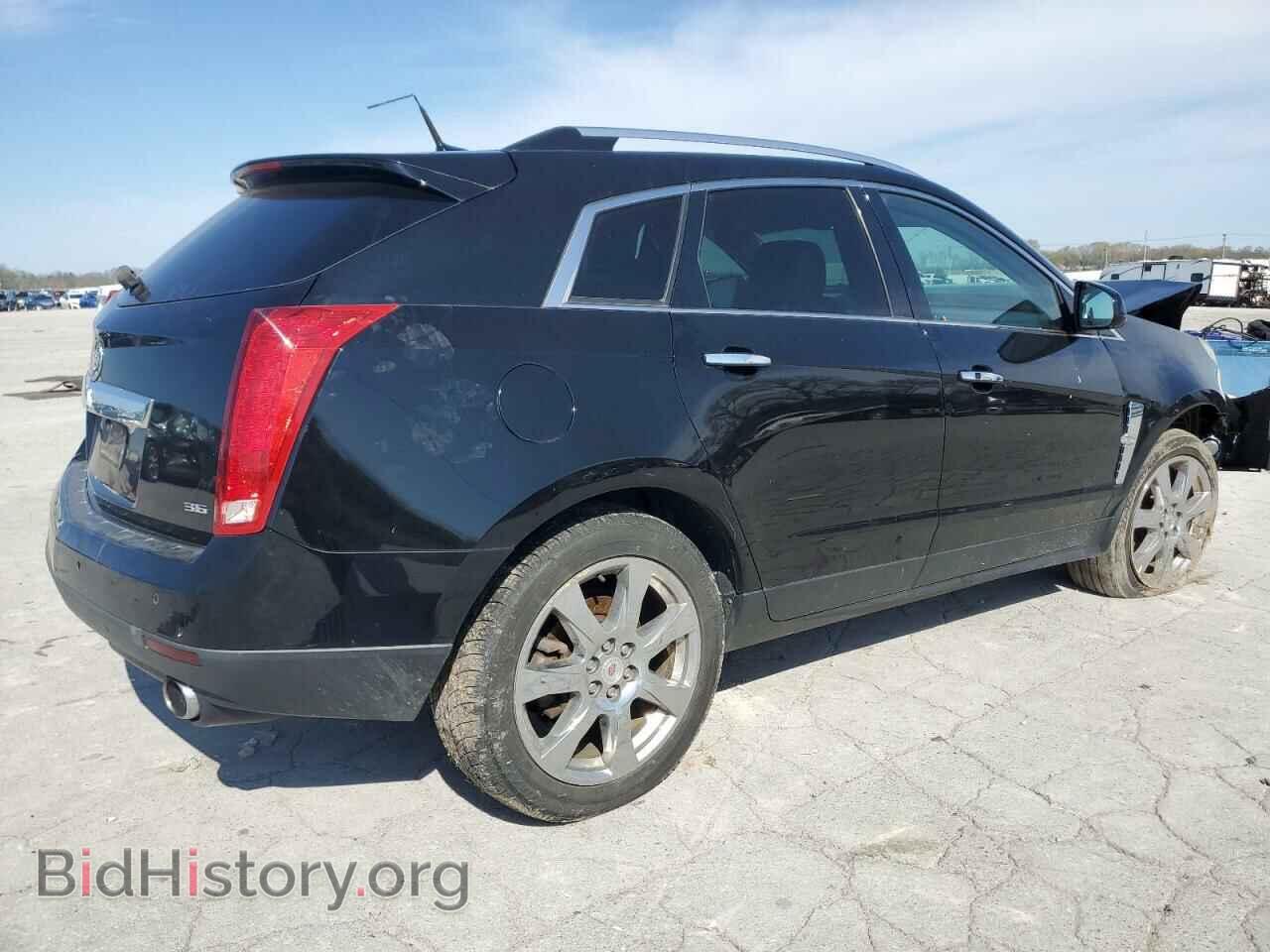 2012 CADILLAC SRX - VIN: 3GYFNBE37CS512405 - Photo 3