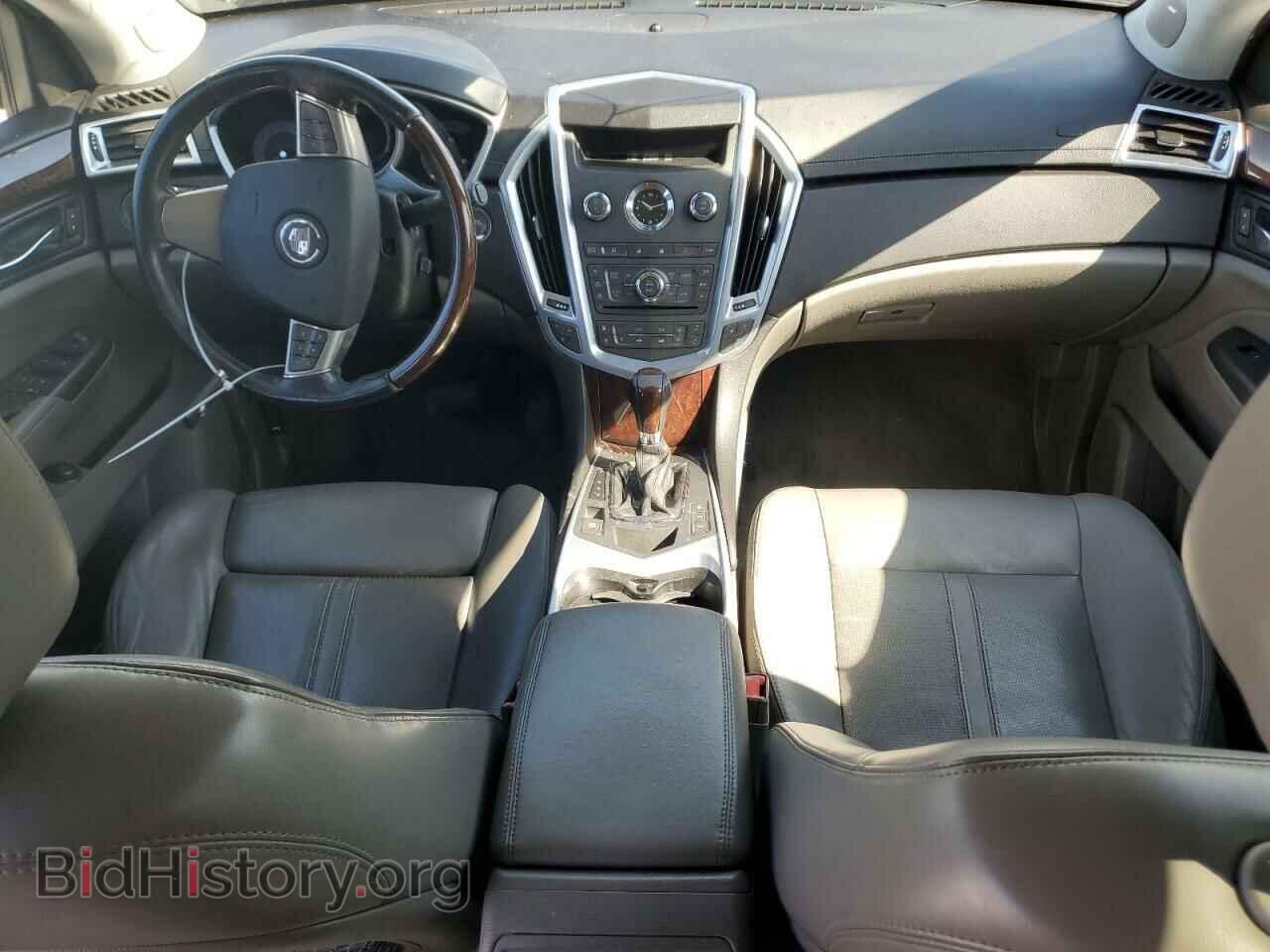 2012 CADILLAC SRX - VIN: 3GYFNBE37CS512405 - Photo 8