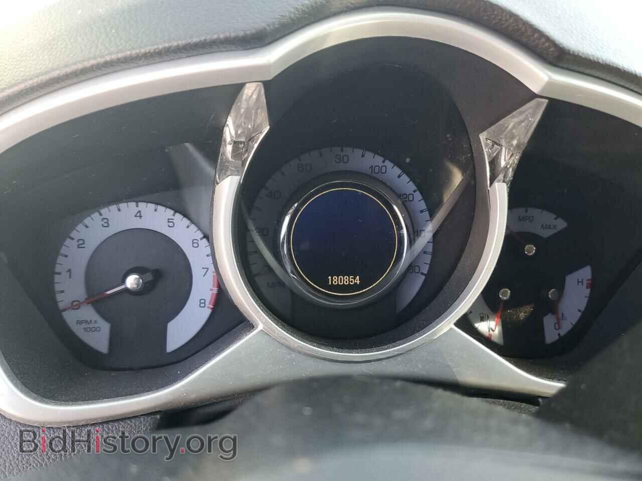 2012 CADILLAC SRX - VIN: 3GYFNBE37CS512405 - Photo 9