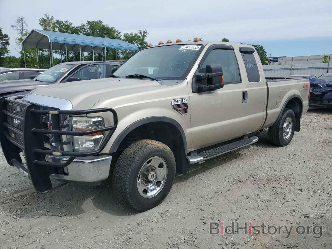 Photo 1FTSX21R98EB04420 - FORD F250 2008