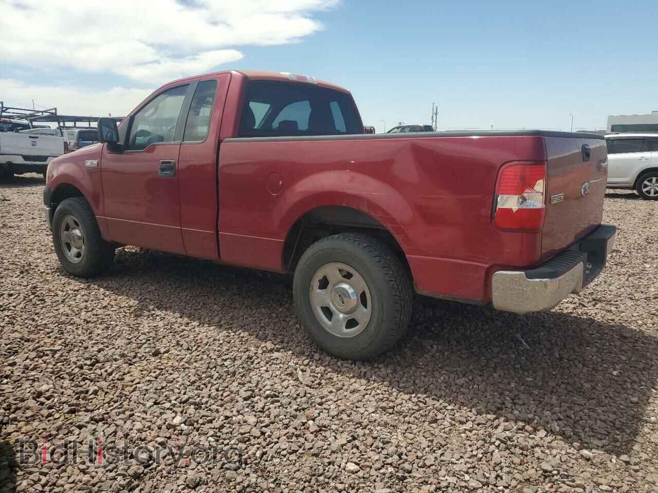 2008 FORD All Models - VIN: 1FTRF12248KE16191 - Фото 2