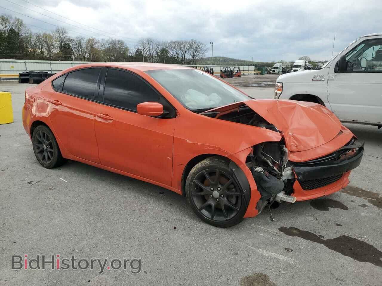 2015 DODGE DART - VIN: 1C3CDFBB7FD407189 - Photo 4