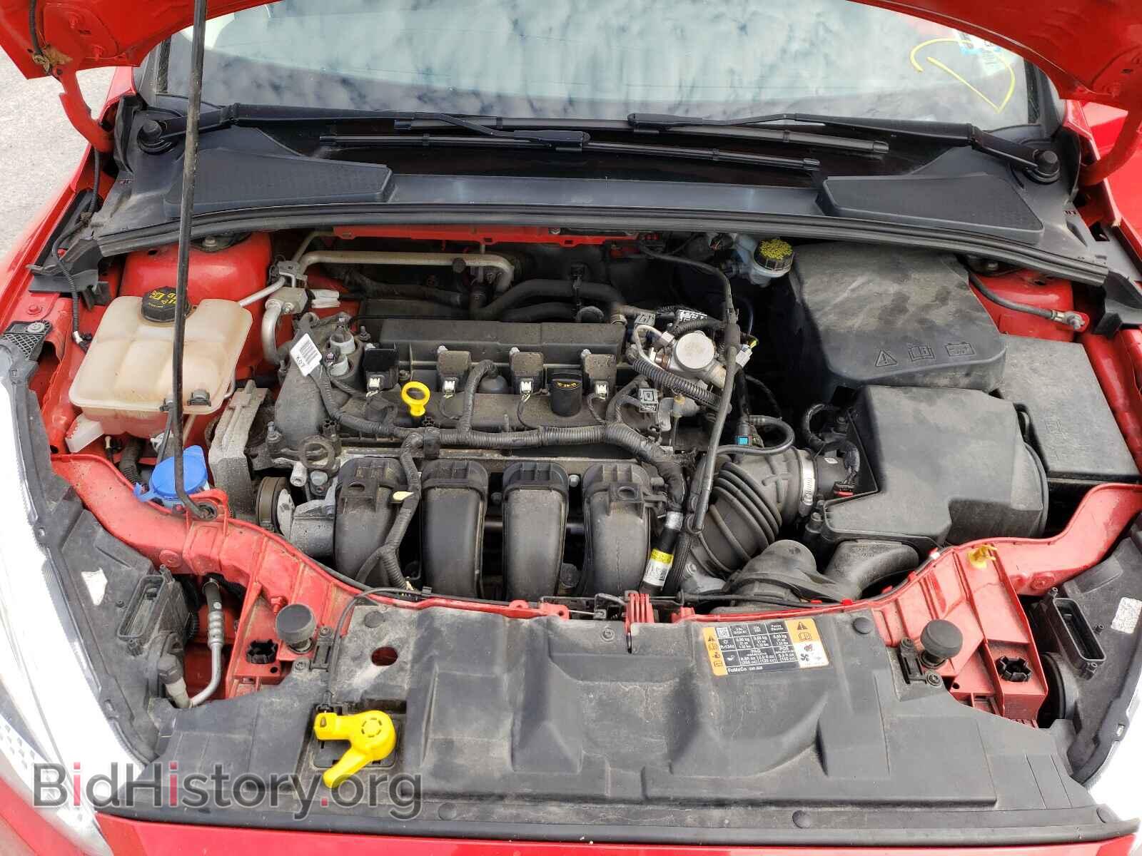 2016 FORD FOCUS - VIN: 1FADP3F23GL403525 - Фото 7