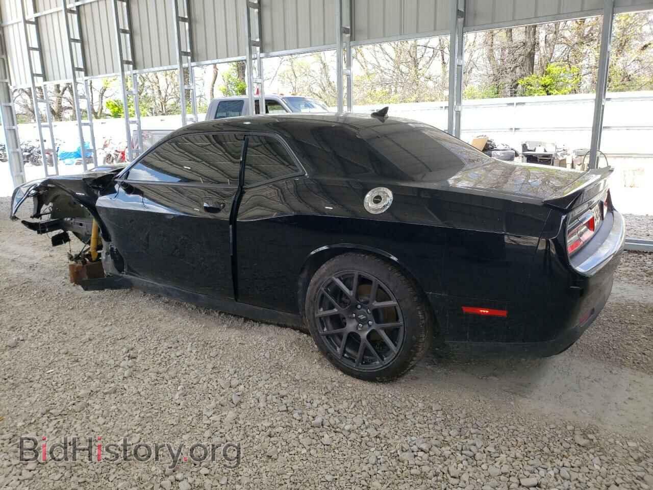 2019 DODGE CHALLENGER - VIN: 2C3CDZBT4KH719767 - Фото 2