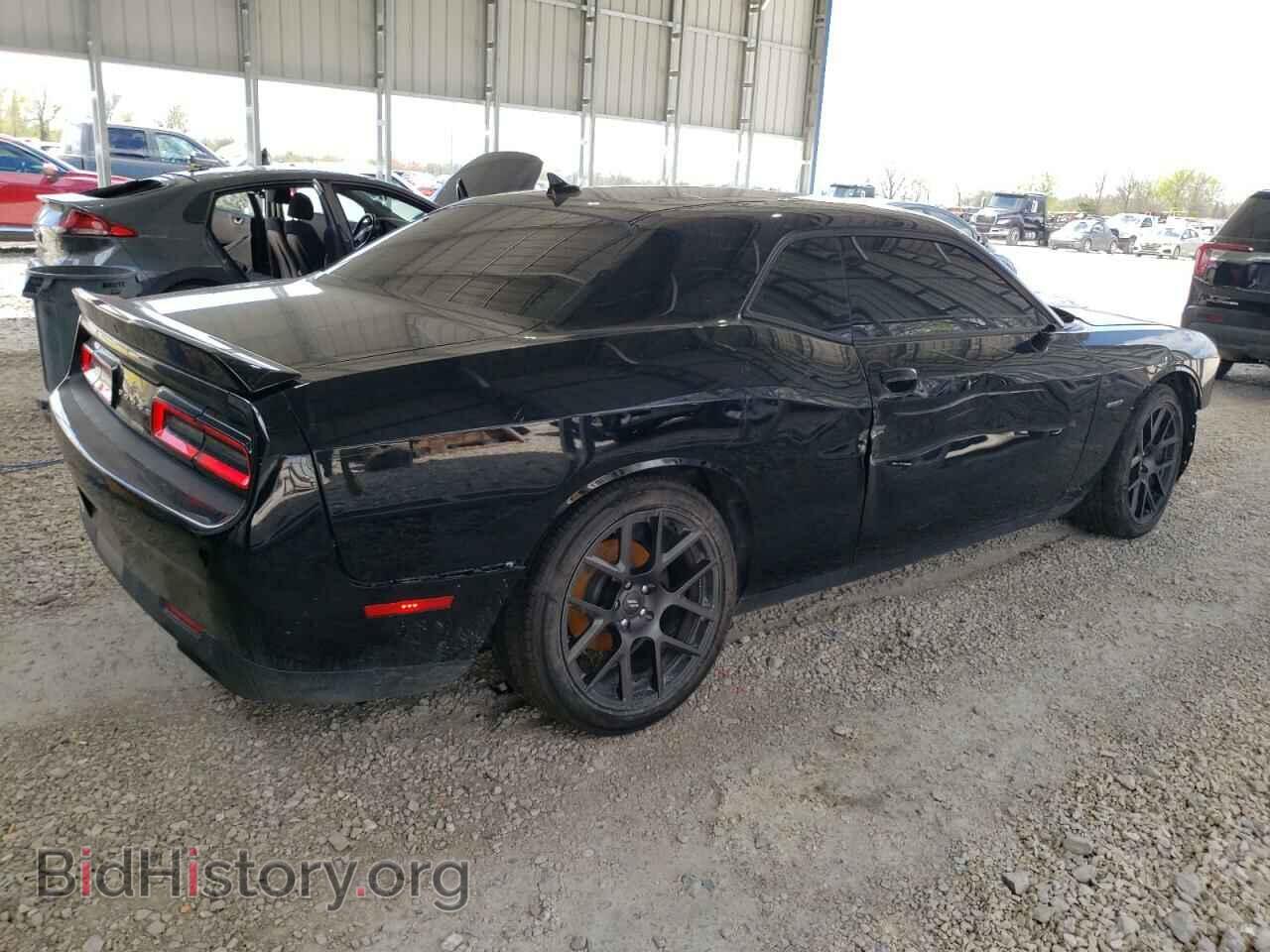 2019 DODGE CHALLENGER - VIN: 2C3CDZBT4KH719767 - Фото 3