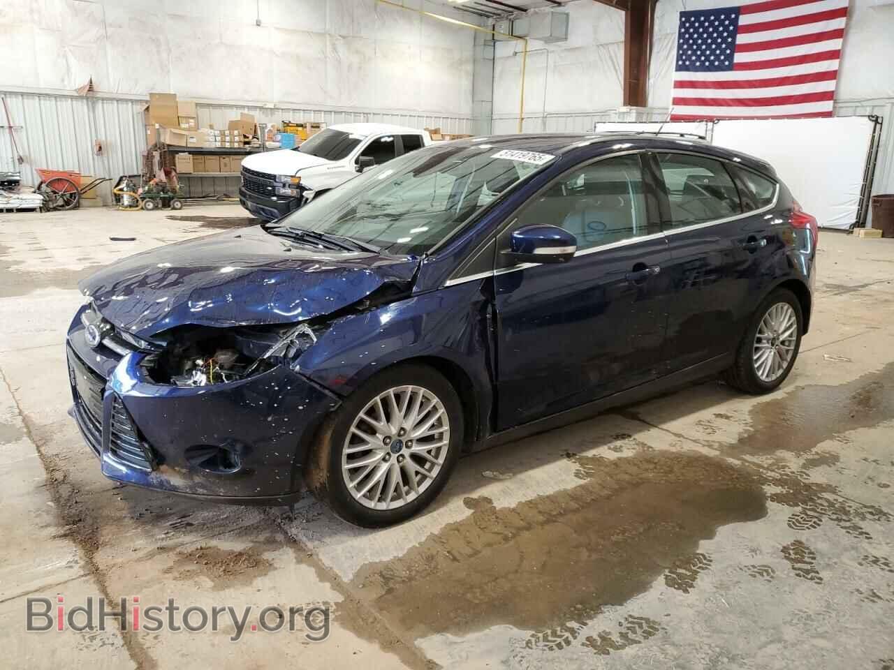 Photo 1FAHP3M22CL152012 - FORD FOCUS 2012