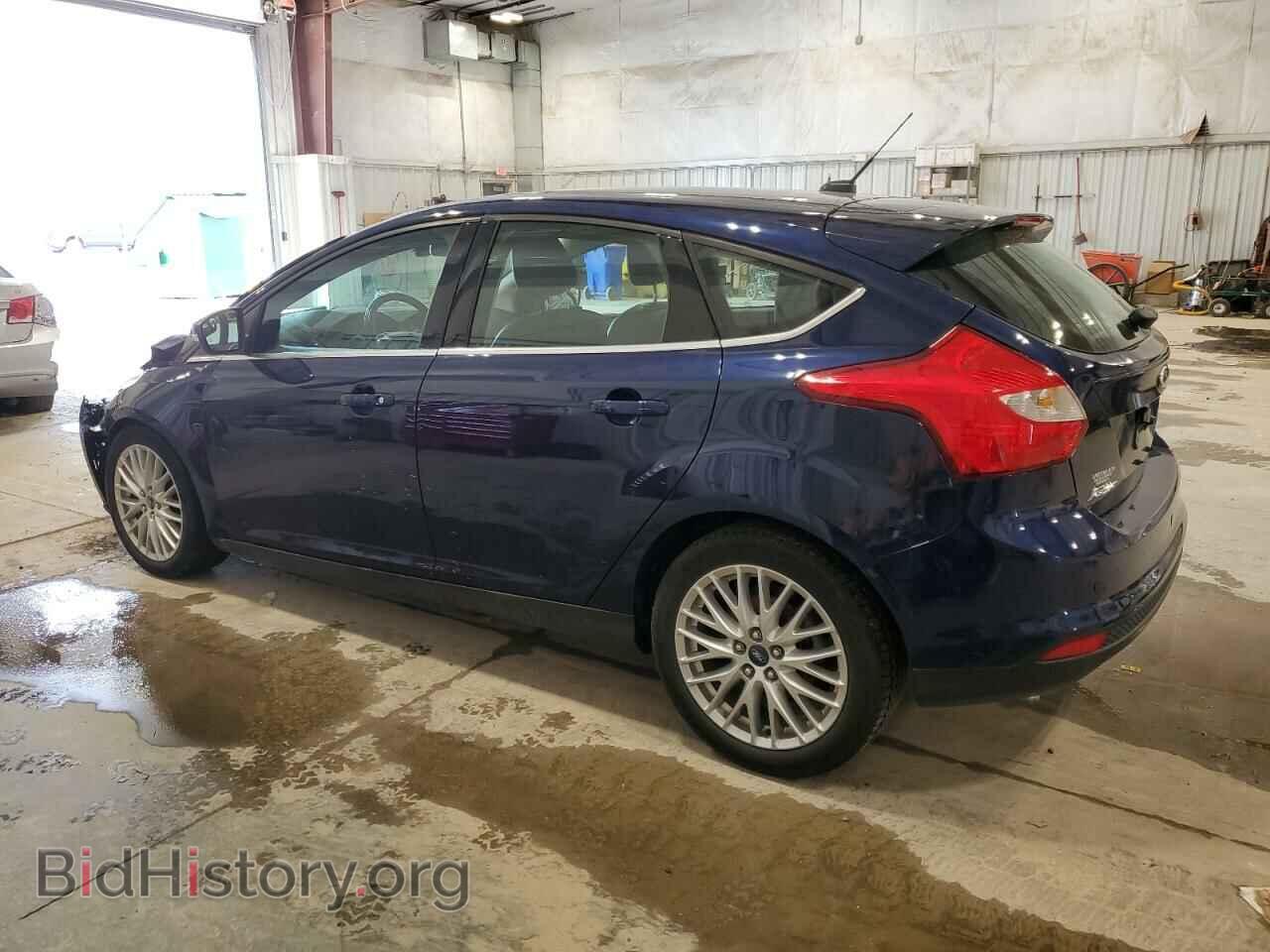 2012 FORD FOCUS - VIN: 1FAHP3M22CL152012 - Photo 2