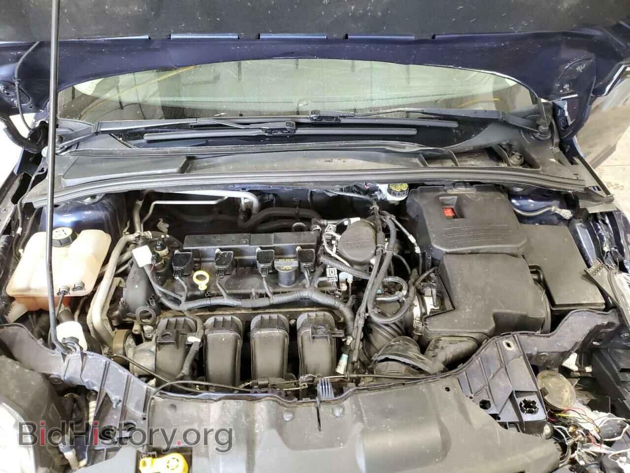 2012 FORD FOCUS - VIN: 1FAHP3M22CL152012 - Photo 11