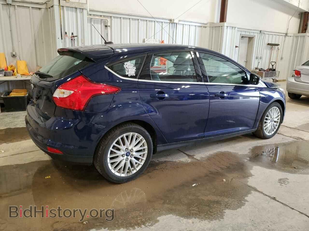 2012 FORD FOCUS - VIN: 1FAHP3M22CL152012 - Photo 3