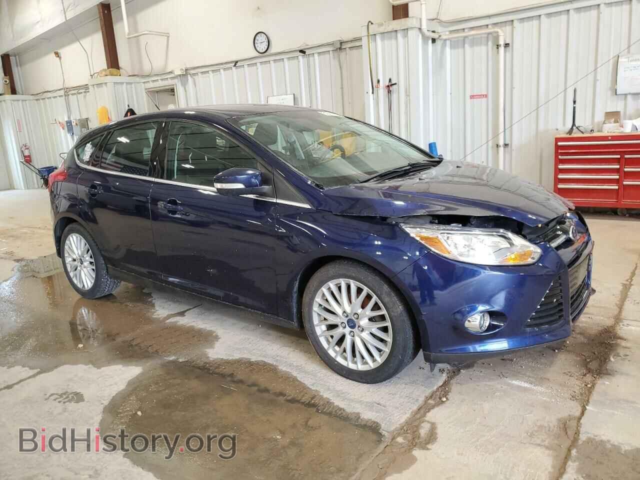 2012 FORD FOCUS - VIN: 1FAHP3M22CL152012 - Photo 4