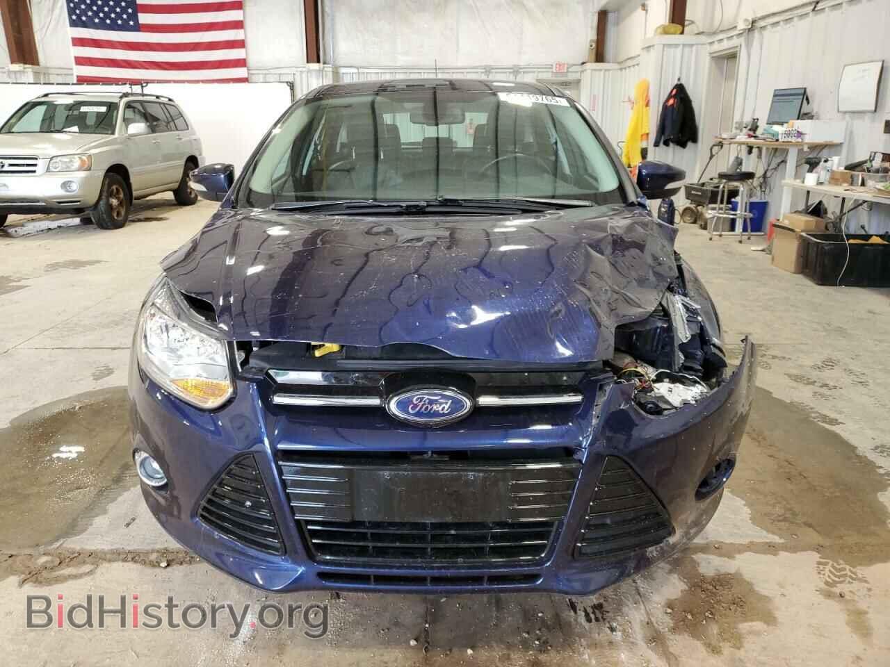 2012 FORD FOCUS - VIN: 1FAHP3M22CL152012 - Photo 5