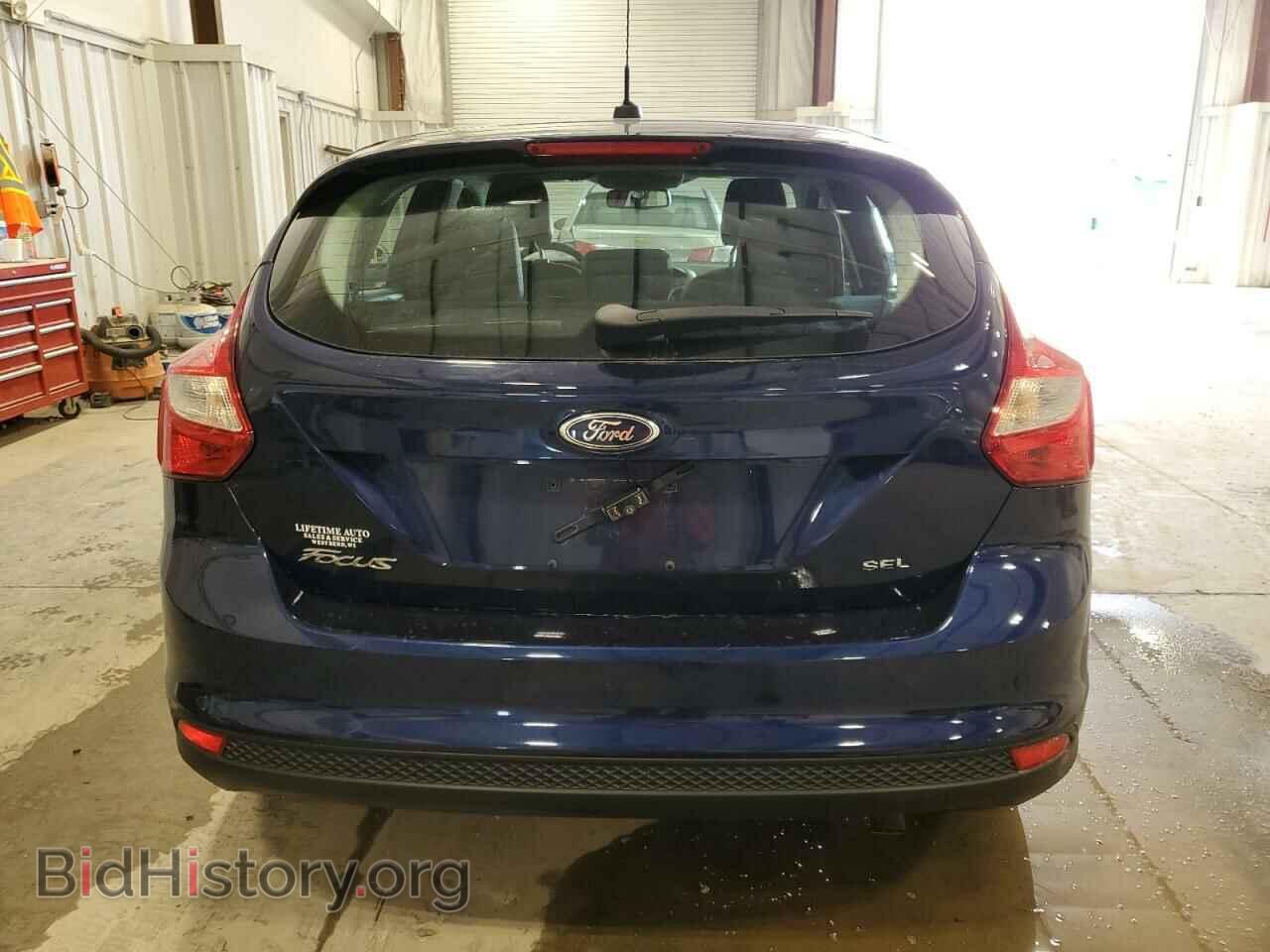 2012 FORD FOCUS - VIN: 1FAHP3M22CL152012 - Photo 6