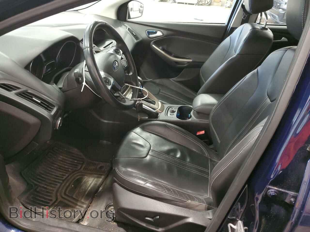 2012 FORD FOCUS - VIN: 1FAHP3M22CL152012 - Photo 7